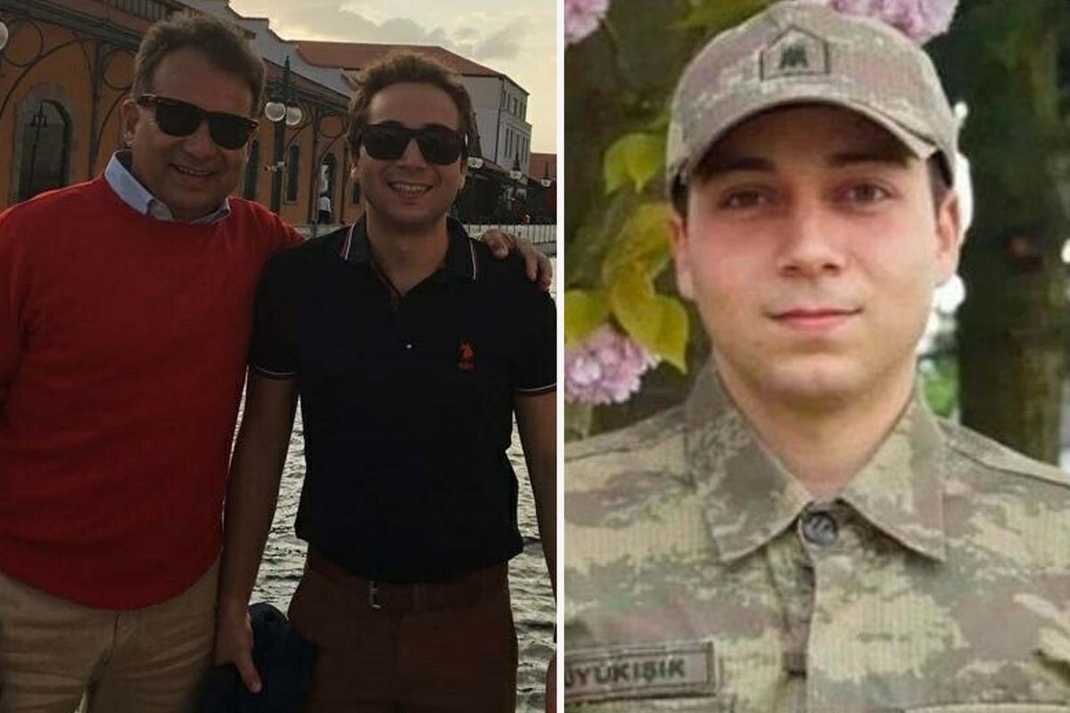 Dorukhan'ın ölümünde firari olarak aranan inşaat sorumlusu da yakalandı