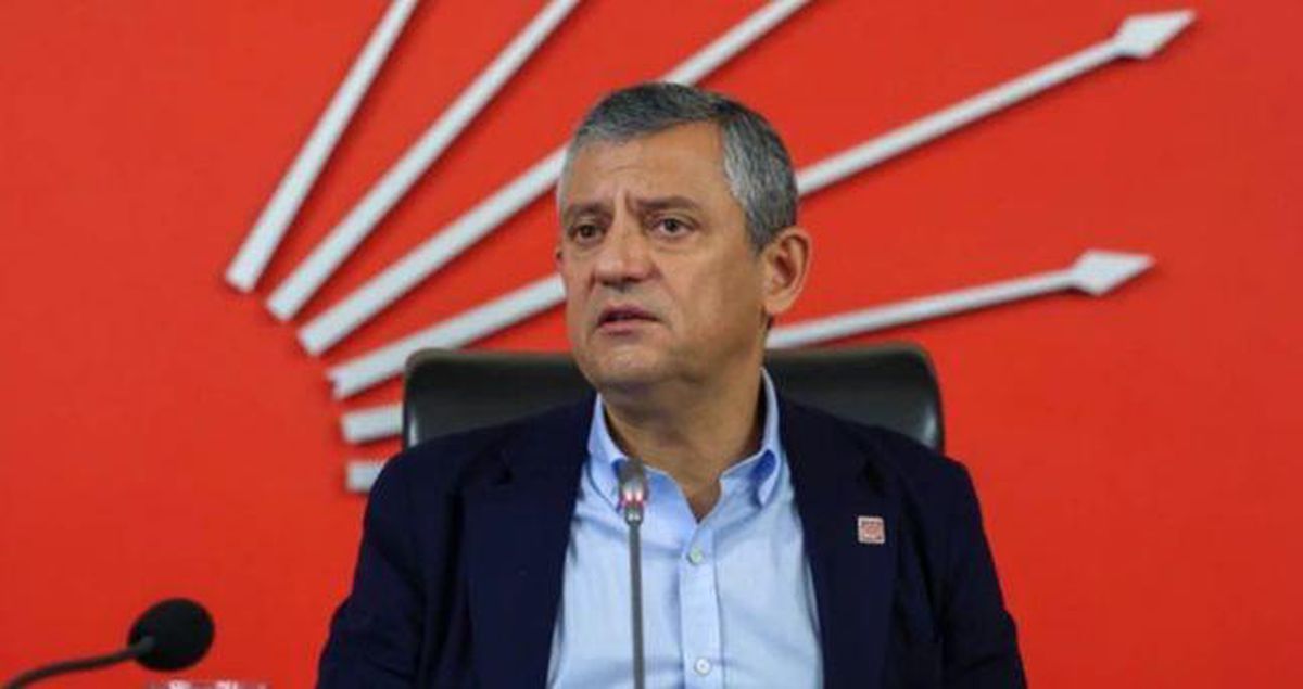 Özgür Özel neden görevden alındı? Özgür Özel'in yeni görevi nedir?