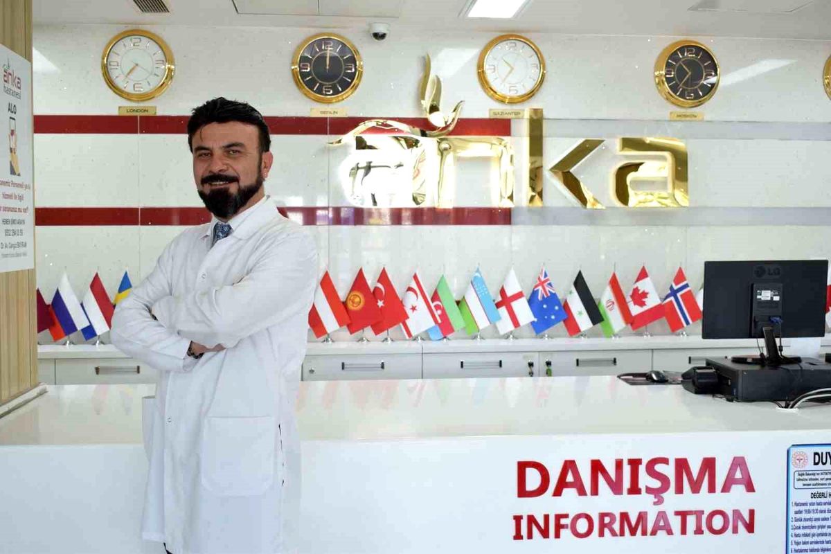 Prof. Dr. Gökaslan: 'Kurban'da fazla et tüketimine dikkat'