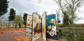 Rami Çocuk ve Sanat Bienali'nde ziyaretçi sayısı 350 bini geçti