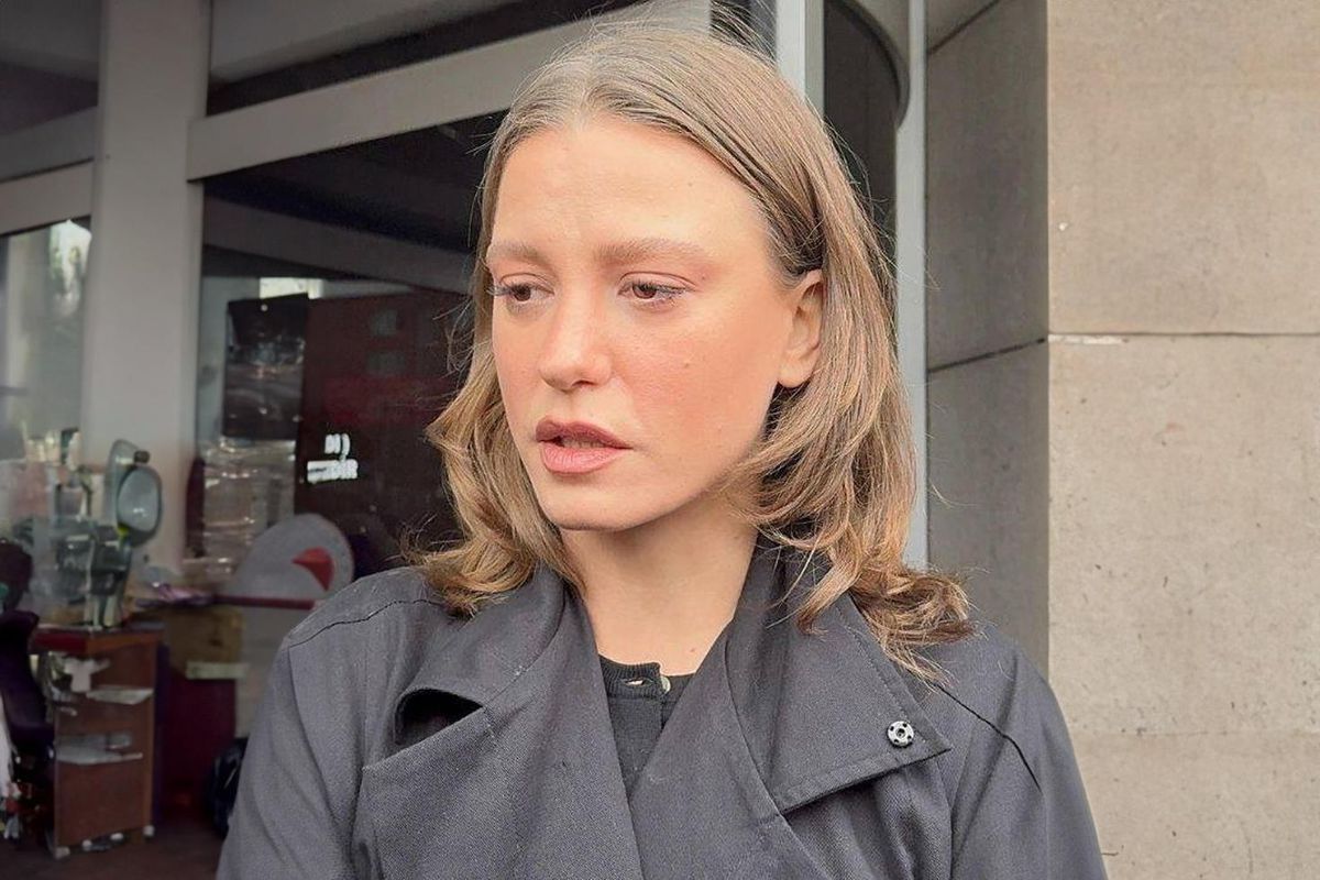 Serenay Sarıkaya gözaltına alındı