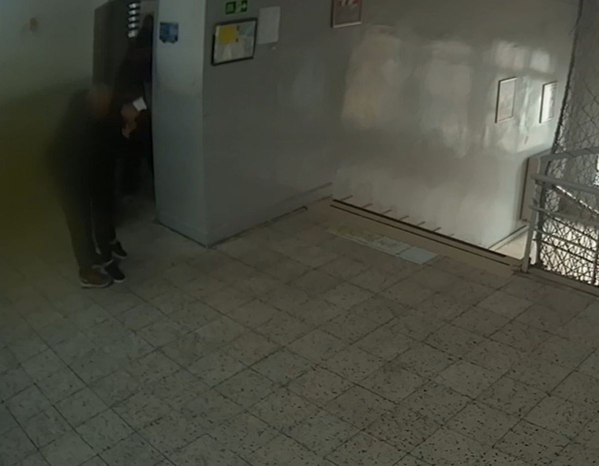 Öğretmenin Heimlich manevrasıyla öğrenci kurtarıldı