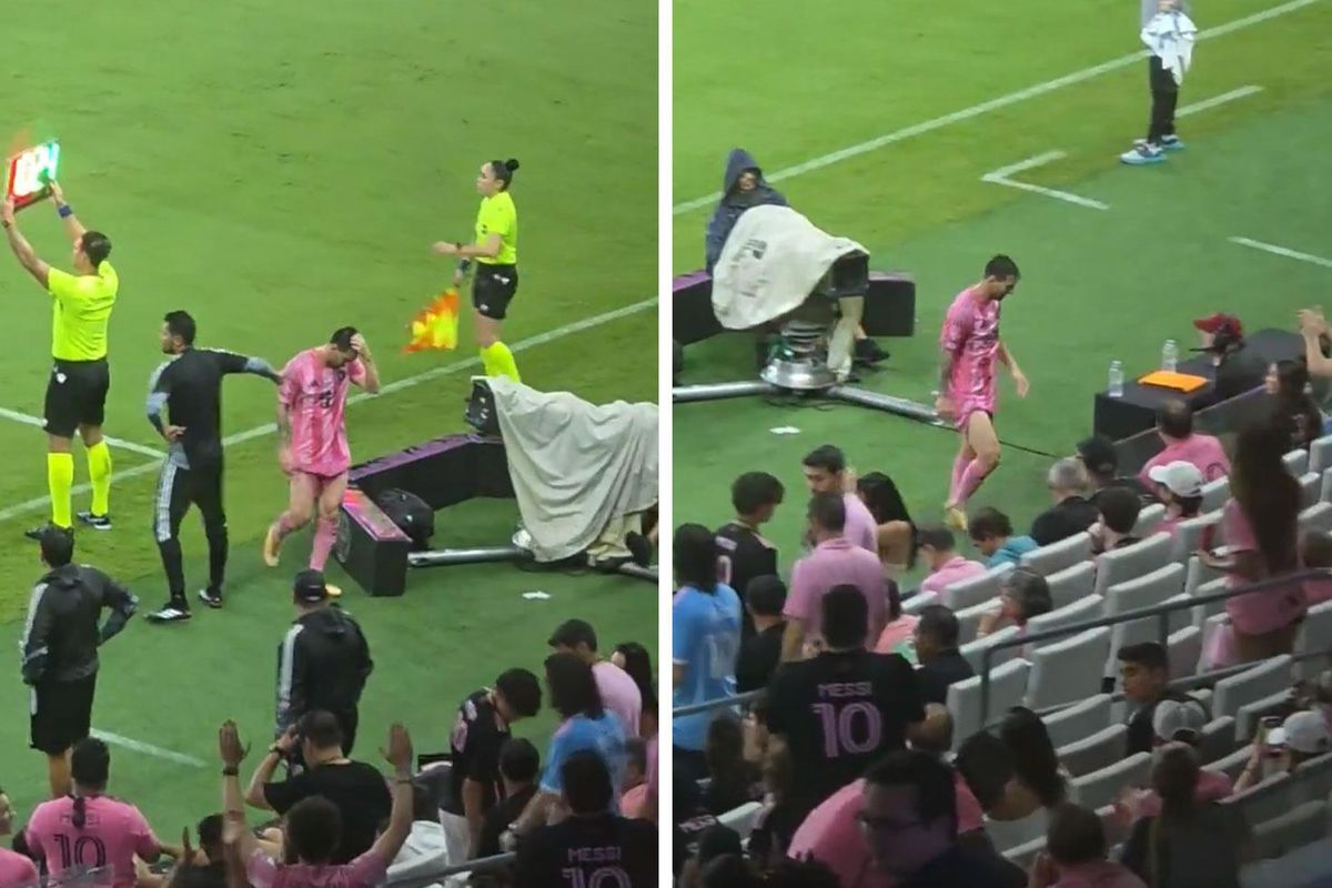 Son maçında kabusu yaşdı! Messi'ye Dünya Kupası öncesi şok