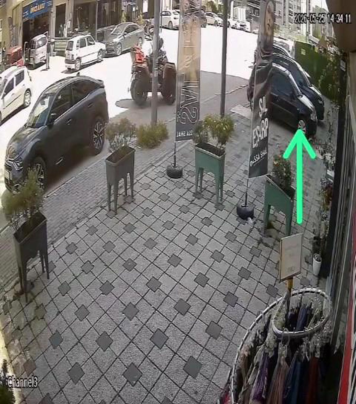 Takla atan ATV'deki 2 çocuk yaralandı