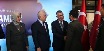 TBMM AK Parti Grup Başkanı Güler, Sivas'ta bayramlaşma programında konuştu Açıklaması