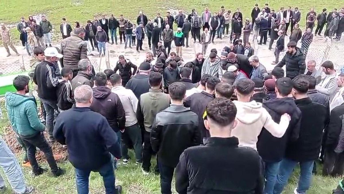 Erzurum'da 9 yaşındaki Asiye Polat, dere yatağına düşerek hayatını kaybetti