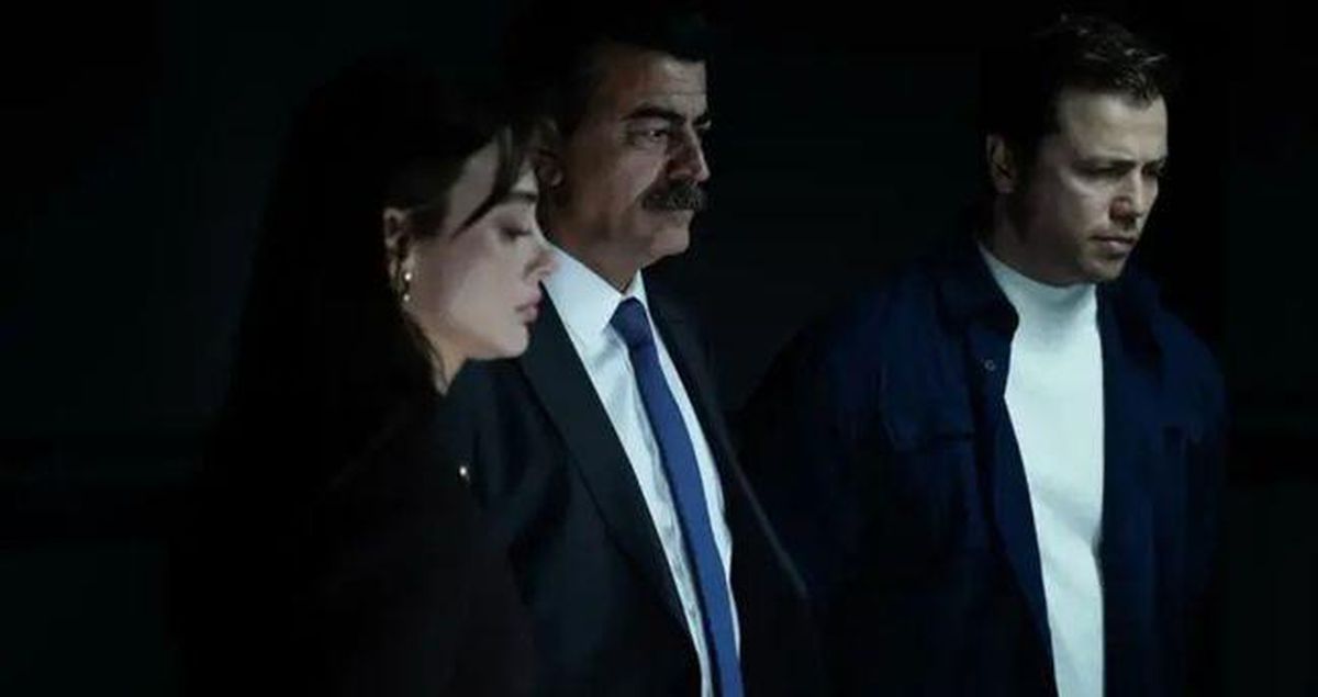Teşkilat 182. bölüm izle Full HD! Teşkilat son bölüm tek parça izle!