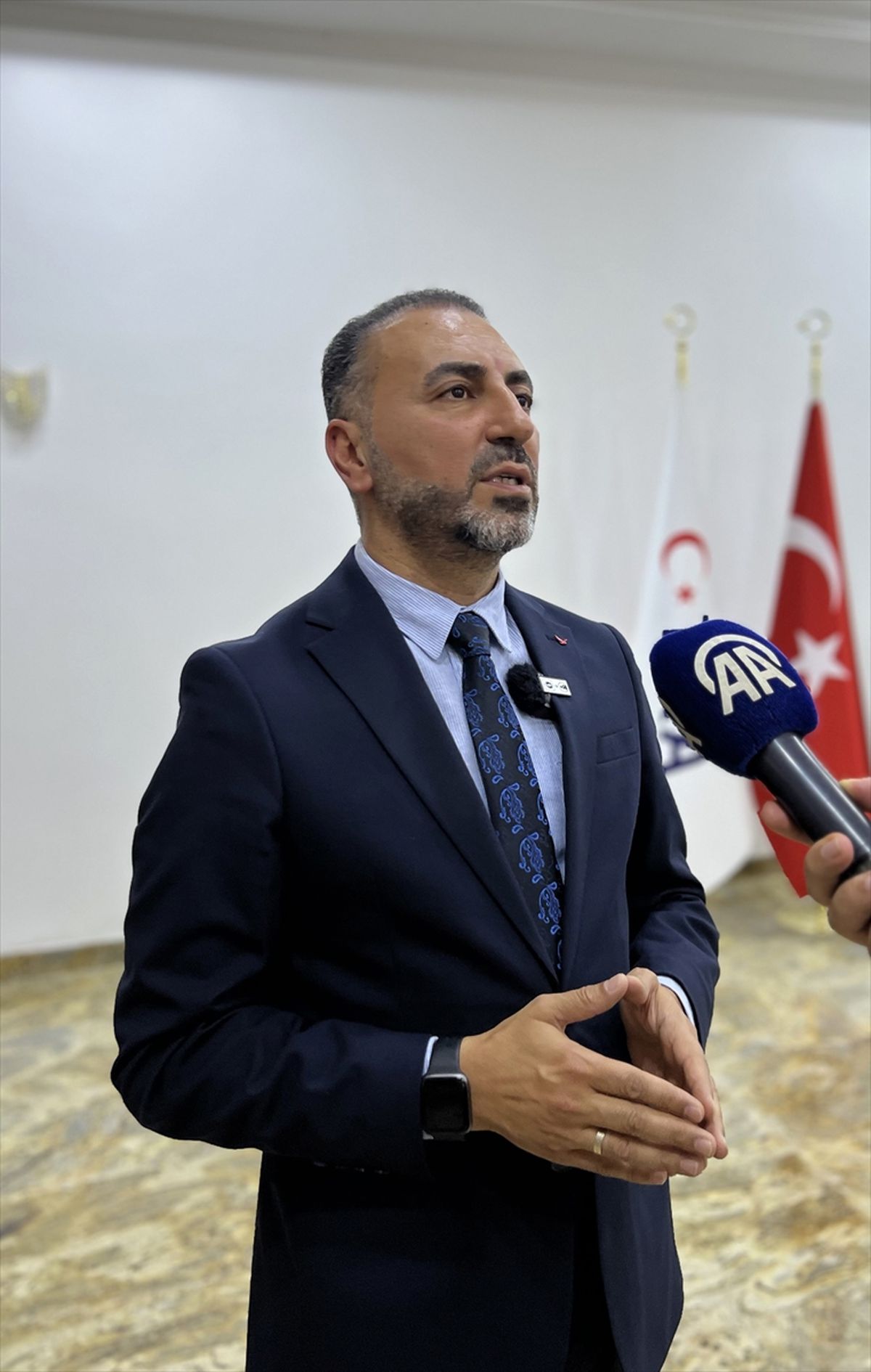TİKA'dan Libya'da 137 proje ile yüz binlere dokunan yardım eli