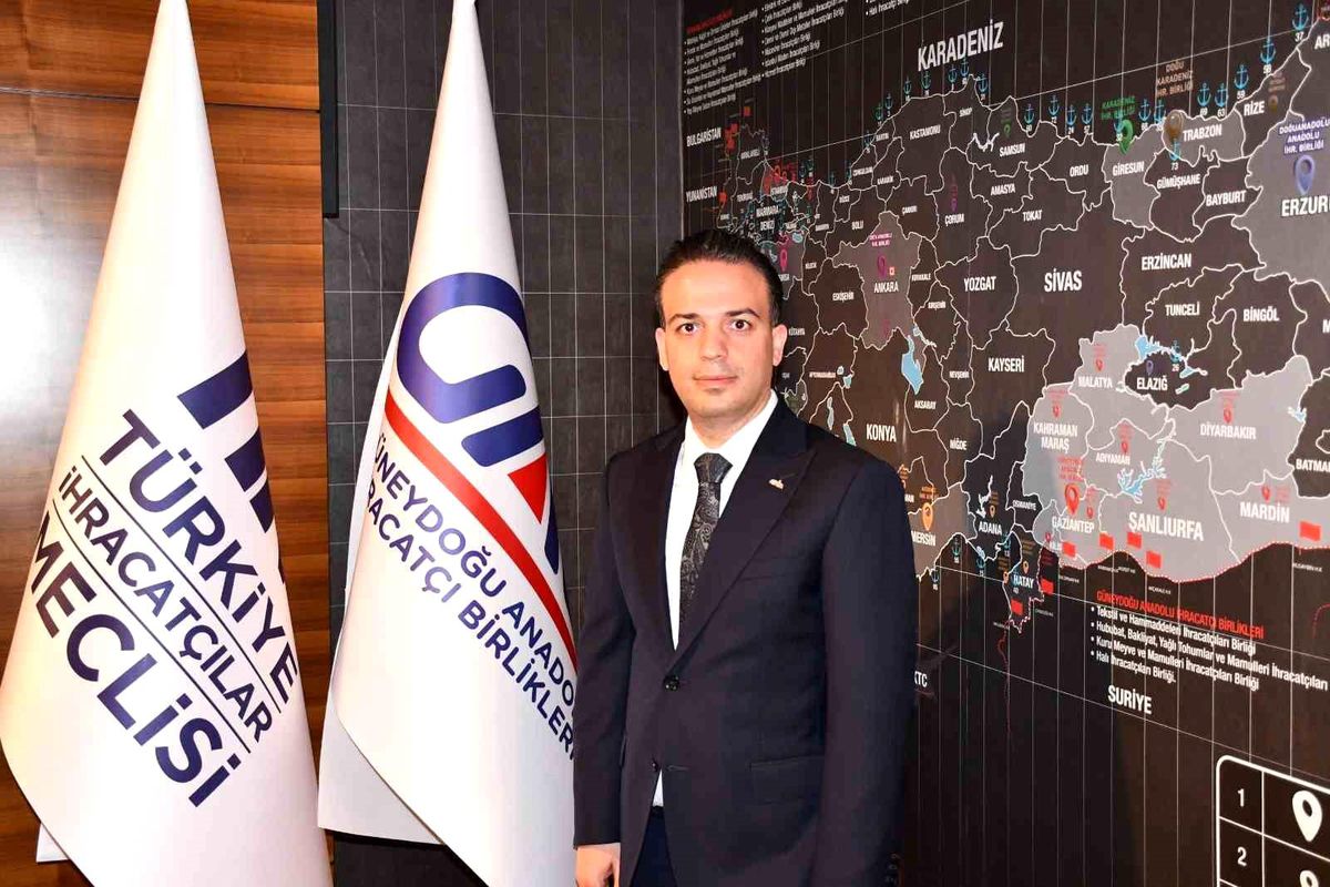 TİM Halı Sektör Kurulu Başkanı İskender Kaplan'dan Kurban Bayramı mesajı