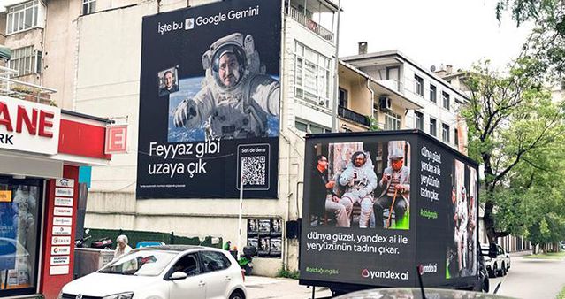 Türkiye'nin sokaklarında yapay zekânın iki vizyonu karşı karşıya