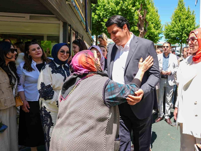 Şehitkamil Belediye Başkanı Yılmaz’dan Kurban Bayramı mesajı