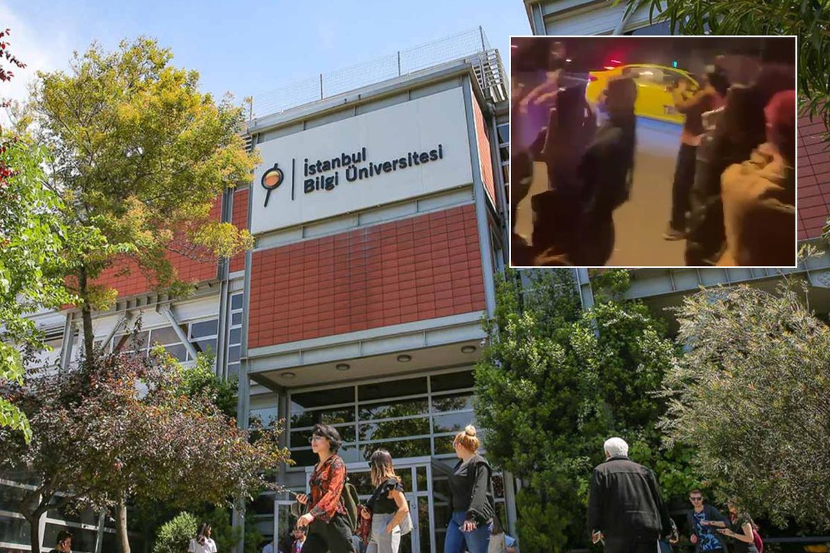 Bilgi Üniversitesi yeniden açıldı! YÖK'ten açıklama geldi, öğrenciler kutlama yaptı