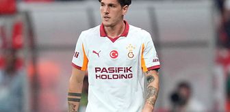 Zaniolo Udinese'ye veda etti! Galatasaray'a dönüyor