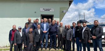 Ağrı Valisi Önder Bozkurt köy köy gezdi: Talepler yerinde dinlendi