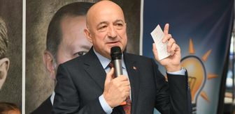 AK Parti Çanakkale'de bayramlaşma: CHP'ye eleştiri