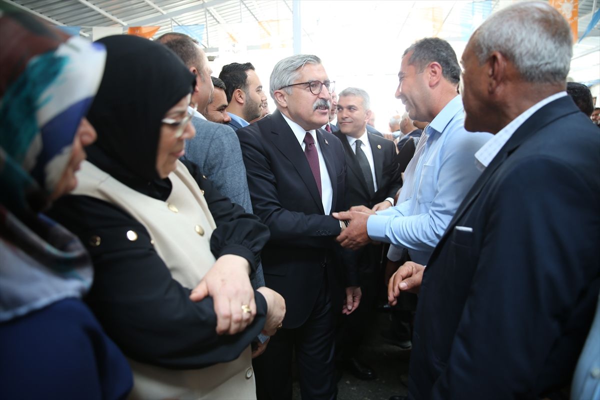 Yayman: CHP'nin iç tartışmaları millette bıkkınlık yarattı