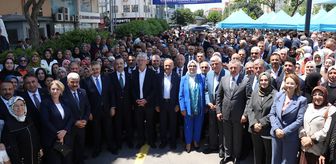 AK Parti Kocaeli'den Bayramlaşma: Gazze Acısı Vurgulandı