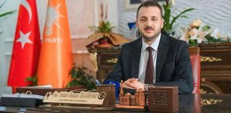 AK Parti Siirt İl Başkanı Özturan'dan Kurban Bayramı mesajı
