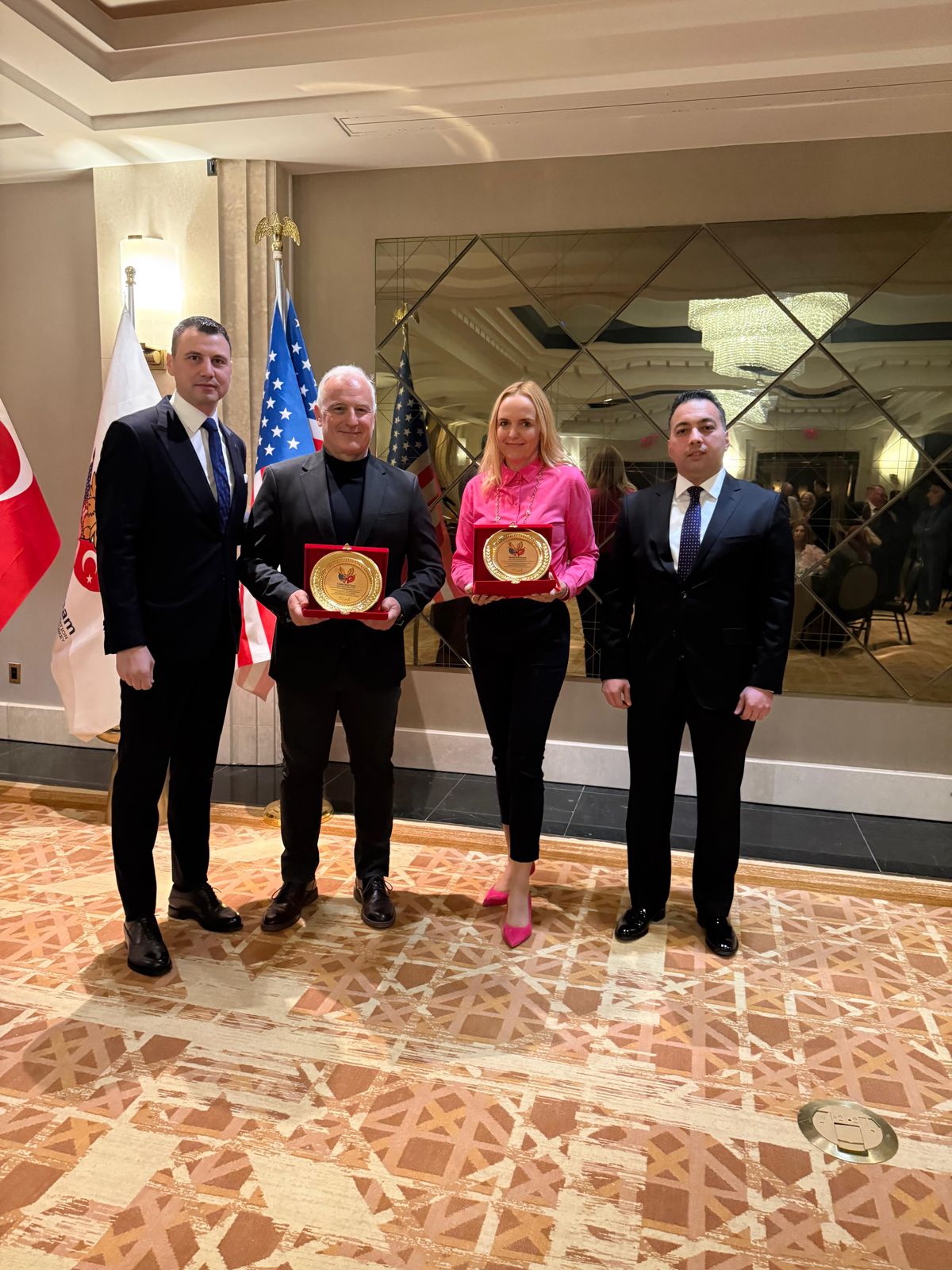 'AmChams in Europe' toplantısı ekimde İstanbul'da düzenlenecek