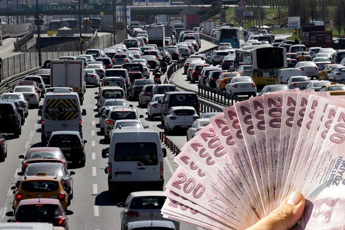 Araç sahiplerine güzel haber! Benzine dev indirim geliyor