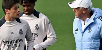 Arda Güler: Ancelotti, 'En iyi orta sahalardan olacaksın' dediğinde bile sağ kanatta oynattı
