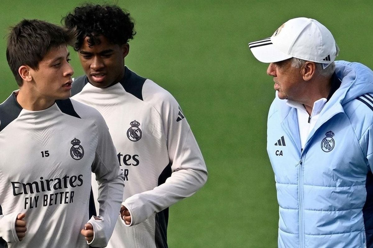 Arda Güler: Ancelotti, 'En iyi orta sahalardan olacaksın' dediğinde bile sağ kanatta oynattı