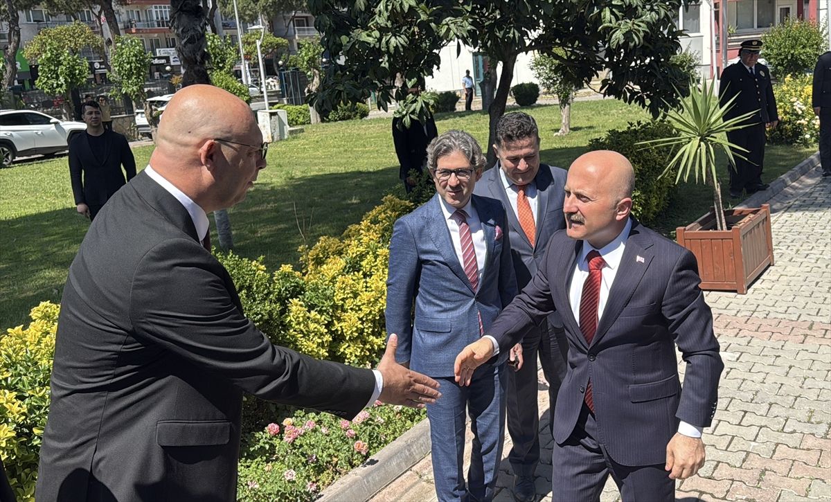 Aydın'da Kurban Bayramı Bayramlaşma Programı