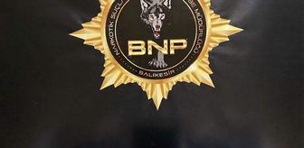 Balıkesir'de şüphelenilen otomobilde cips paketlerinde uyuşturucu ele geçirildi