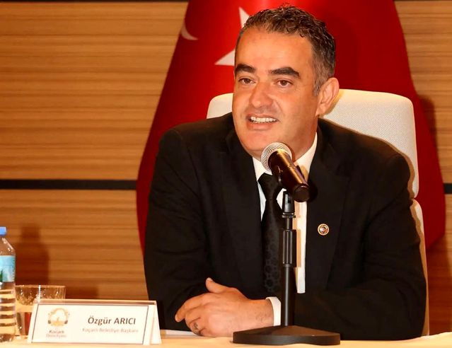 Başkan Arıcı'dan Kurban Bayramı mesajı