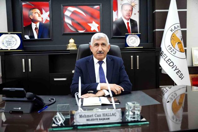Başkan Hallaç: 
