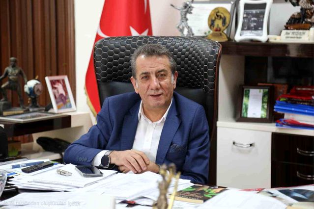 Başkan Yetişkin'den Kurban Bayramı mesajı