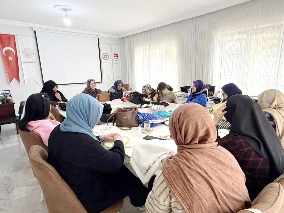 Bayburt'ta aile değerleri üzerine program düzenlendi