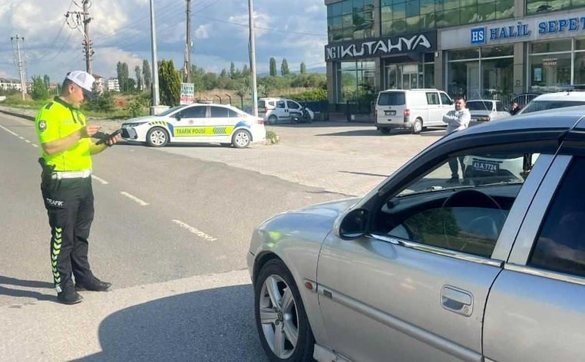 Bayram öncesi sıkı trafik denetimi