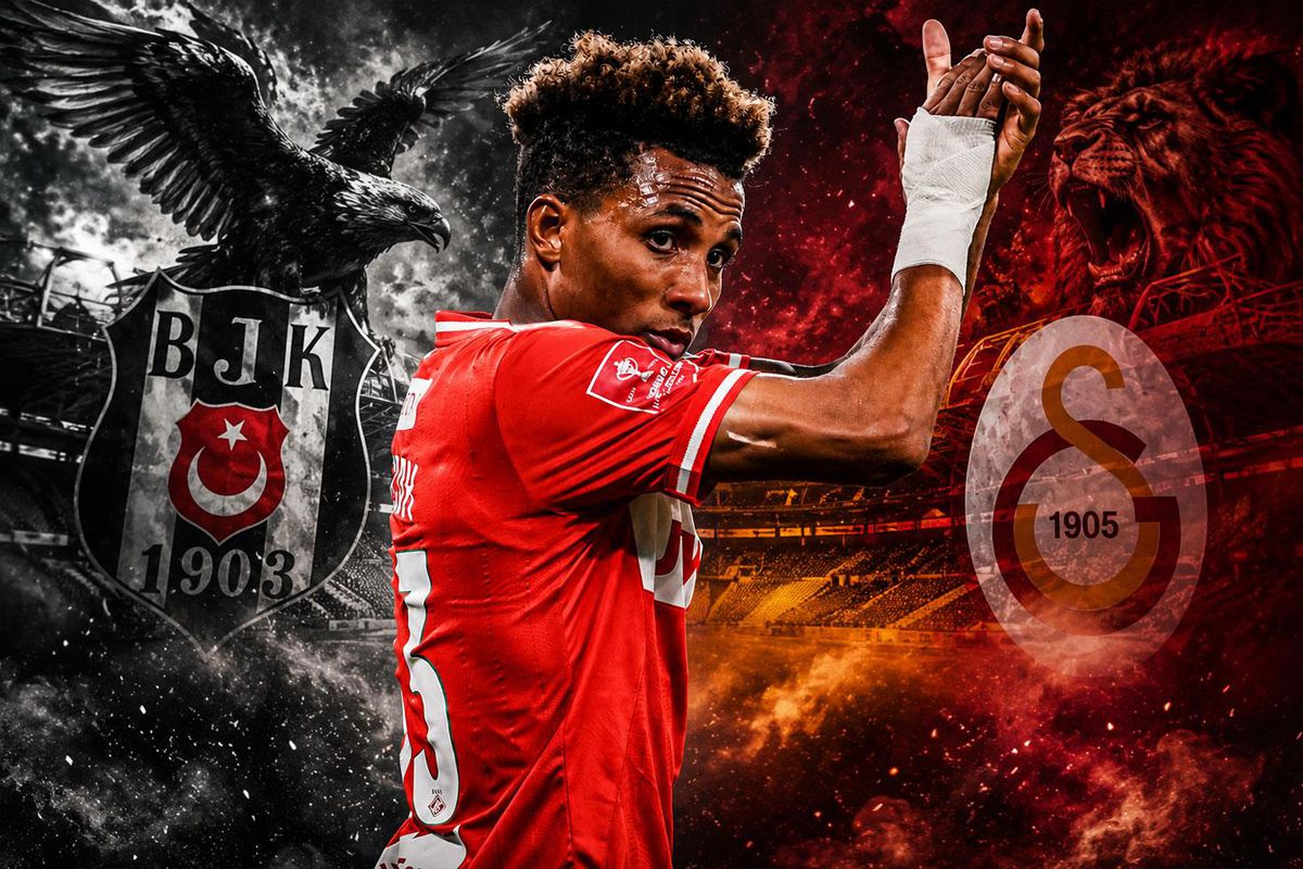 Beşiktaş ve Galatasaray, Gedson Fernandes transferinde karşı karşıya