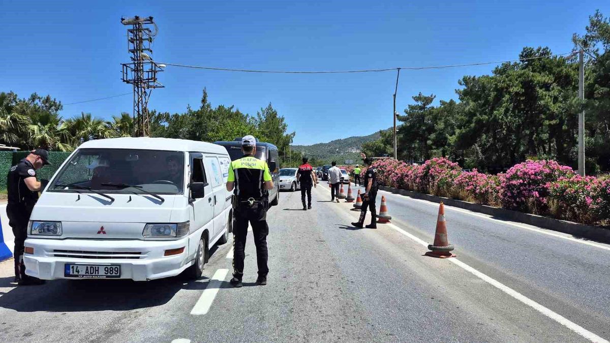 Bodrum Kaymakamı Sırmalı: 'Bodrum'a 500 bin misafir bekliyoruz'