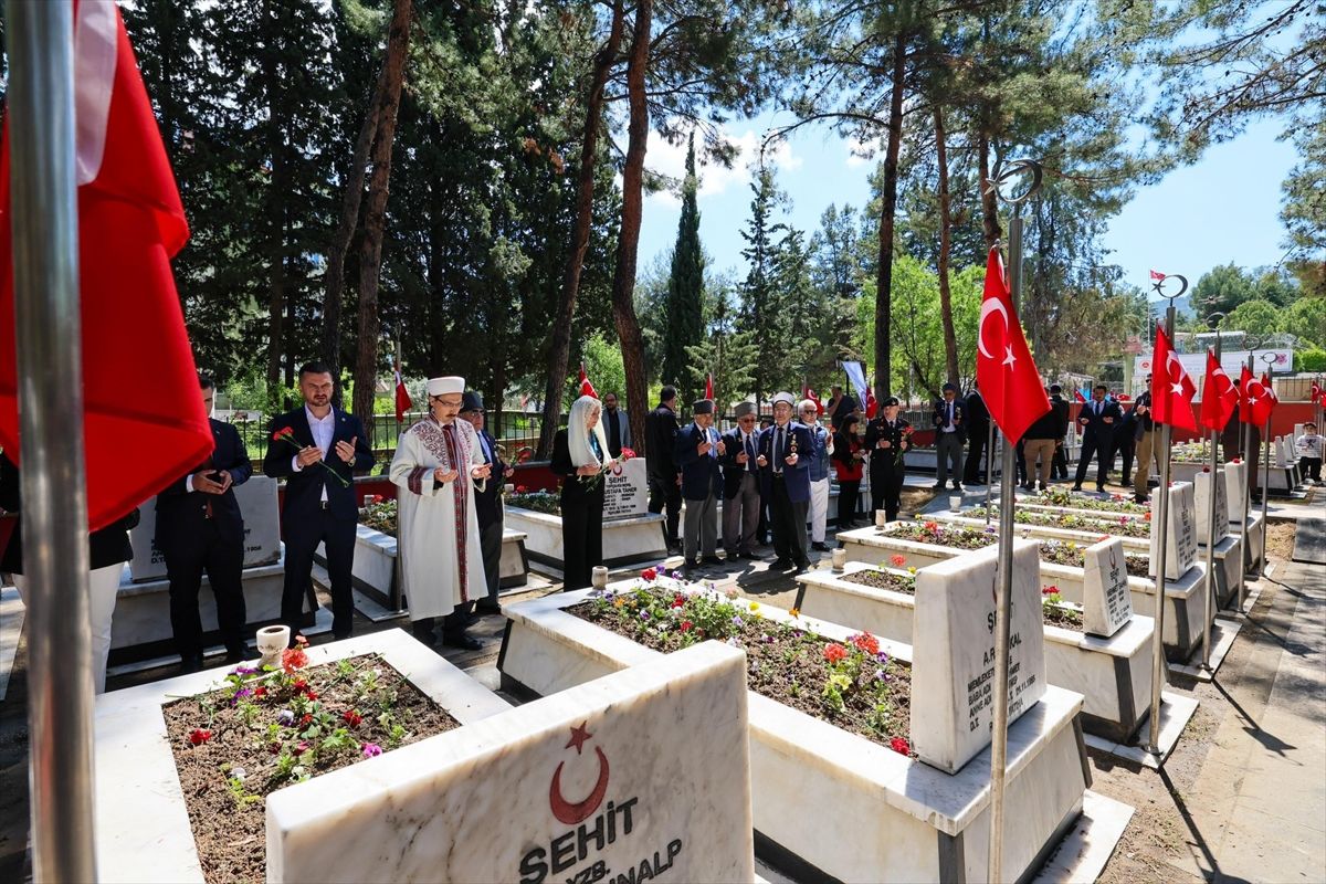 Vali Bilgihan'dan Kurban Bayramı Ziyaretleri