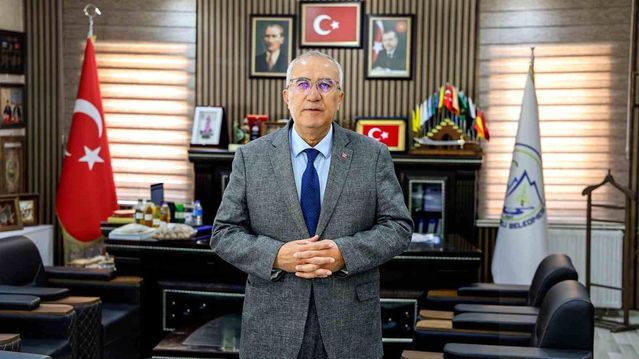 Çameli Belediye Başkanı Cengiz Arslan: 