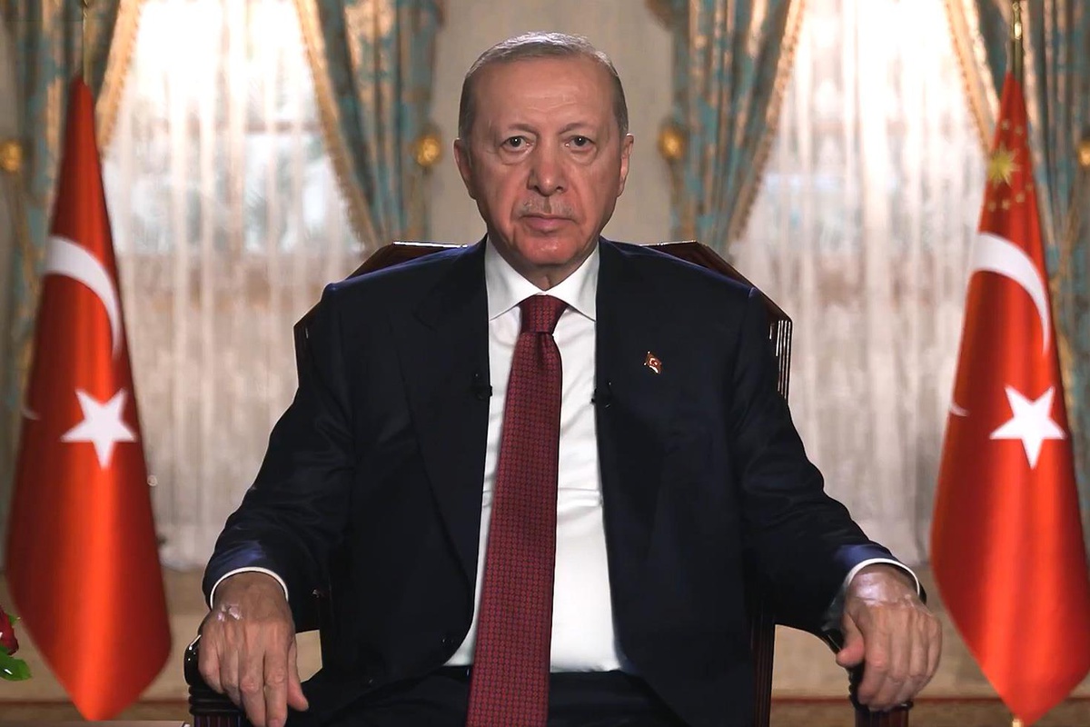 Cumhurbaşkanı Erdoğan'dan Kurban Bayramı mesajı: Türkiye yeni dönemin parlayan yıldızı olacak