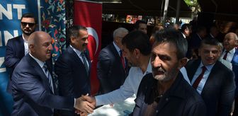 Darıca'da bayramlaşma programı düzenlendi