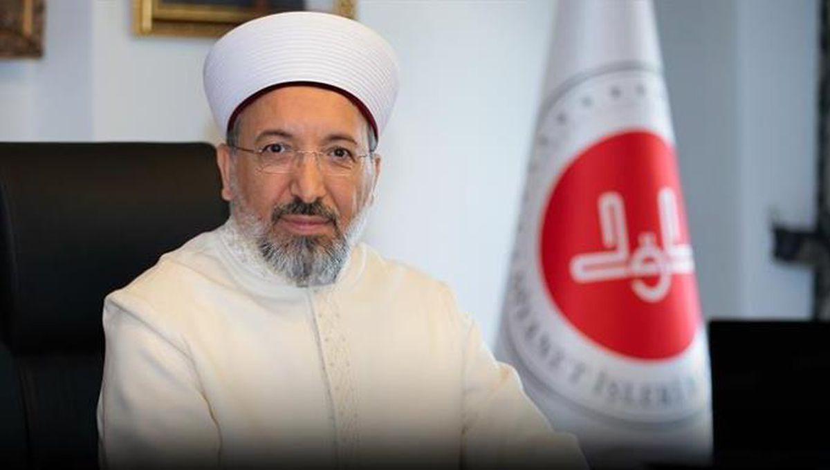 Diyanet İşleri Başkanı kim, Diyanet İşleri Başkanı Prof. Dr. Safi Arpaguş kimdir?