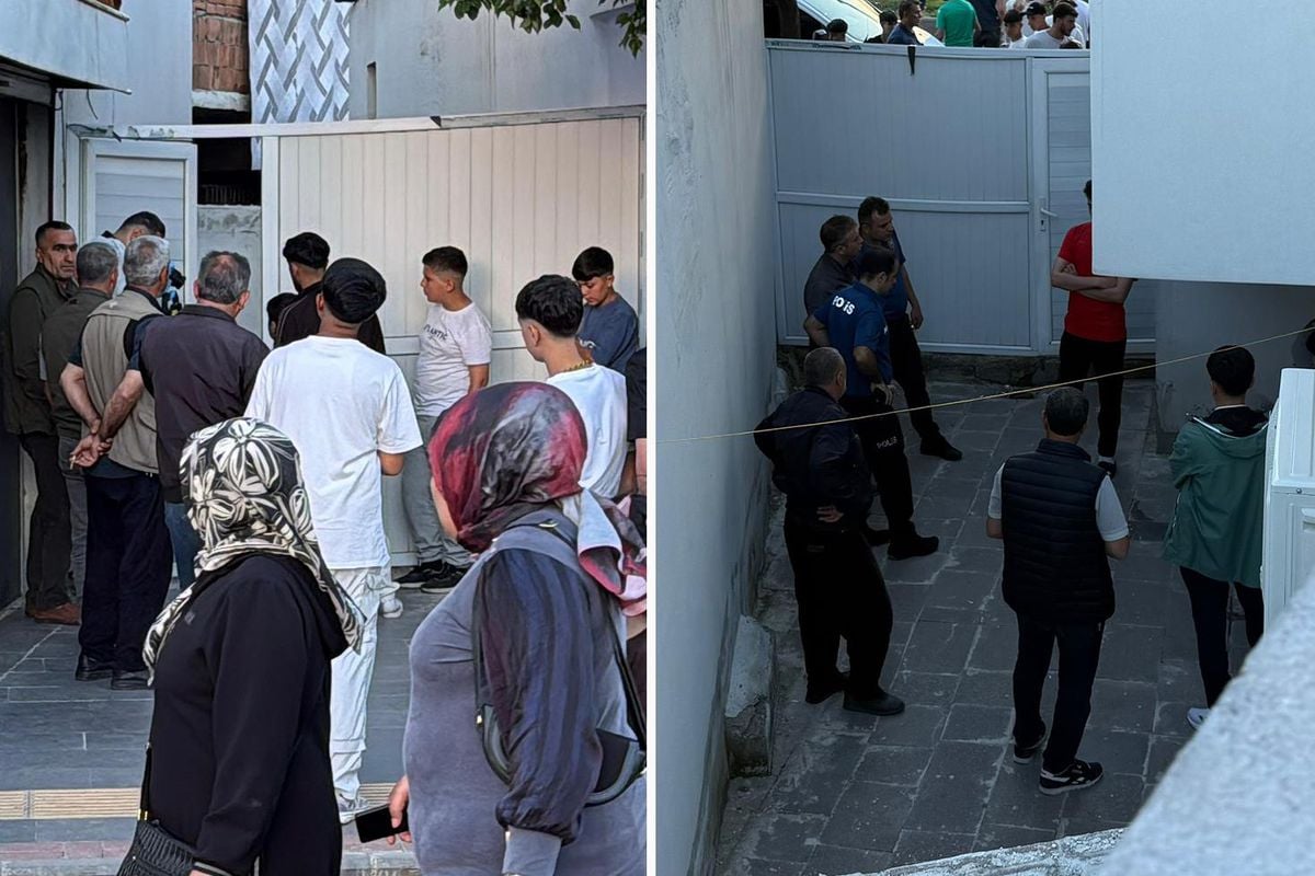 Diyarbakır'da bir kişi ağaca asılı halde ölü bulundu
