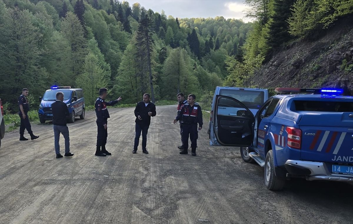 Düzce'de dere yatağında erkek cesedi bulundu