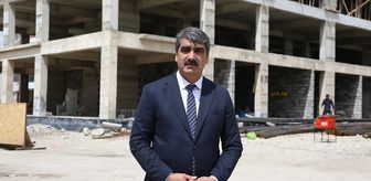 Erzurum'un deprem kuşağındaki Aşkale ilçesinde kentsel dönüşüm seferberliği başlatıldı