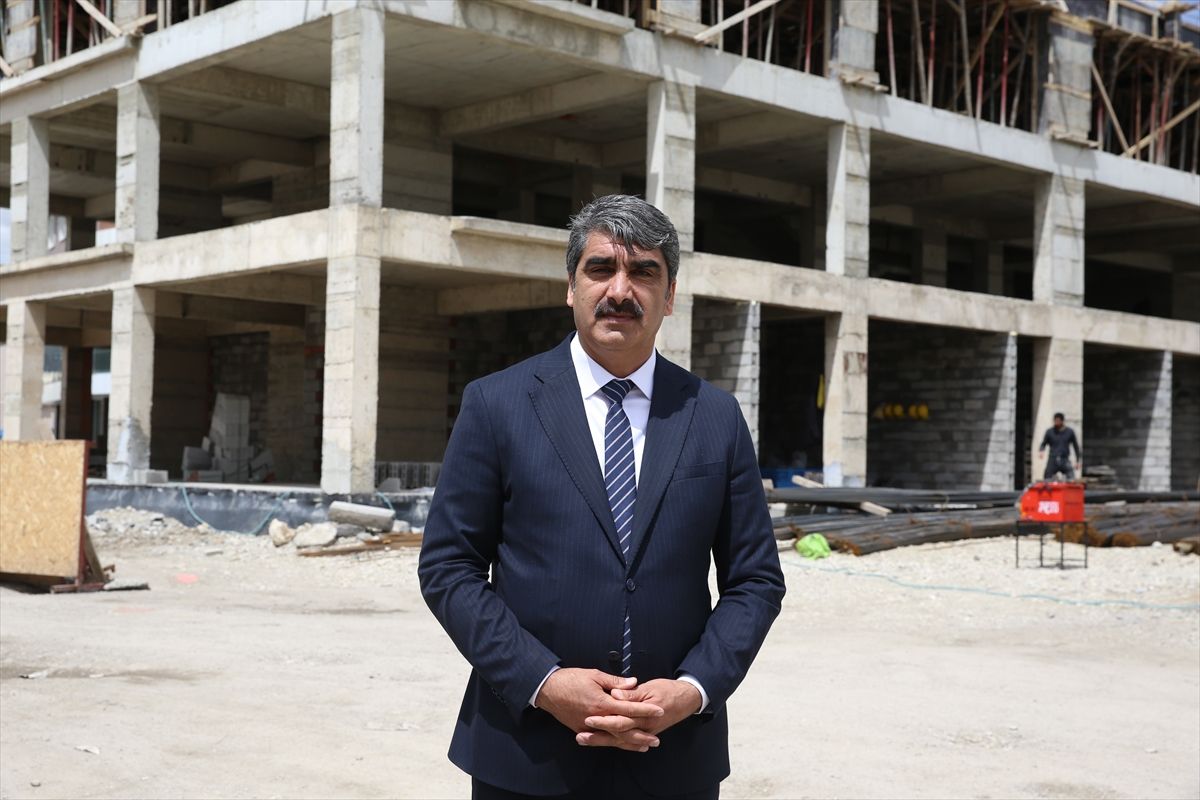 Erzurum'un deprem kuşağındaki Aşkale ilçesinde kentsel dönüşüm seferberliği başlatıldı