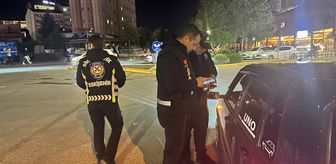 Eskişehir'de bayram öncesi asayiş ve trafik denetimi yapıldı