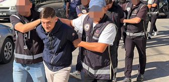 Fethiye Belediye Başkanı Karaca'ya yönelik silahlı saldırıya ilişkin yakalanan 4 şüpheli adliyede