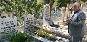 Kurban Bayramı Arifesinde Güneydoğu'da Mezarlık Yoğunluğu