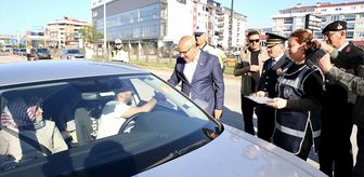 Giresun Valisi Koç'tan 5 kişinin öldüğü kazaya ilişkin değerlendirme Açıklaması