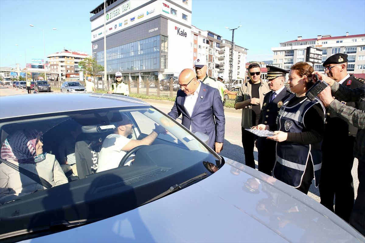 Giresun Valisi Koç'tan 5 kişinin öldüğü kazaya ilişkin değerlendirme Açıklaması