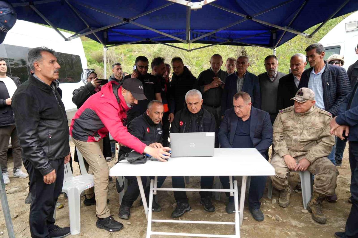 Muş'ta kaybolan 9 çocuk annesi aranıyor: 7. gün